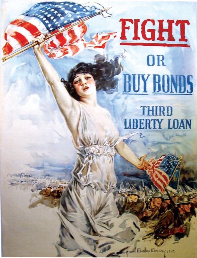 Gallery: Posters of the World Wars
