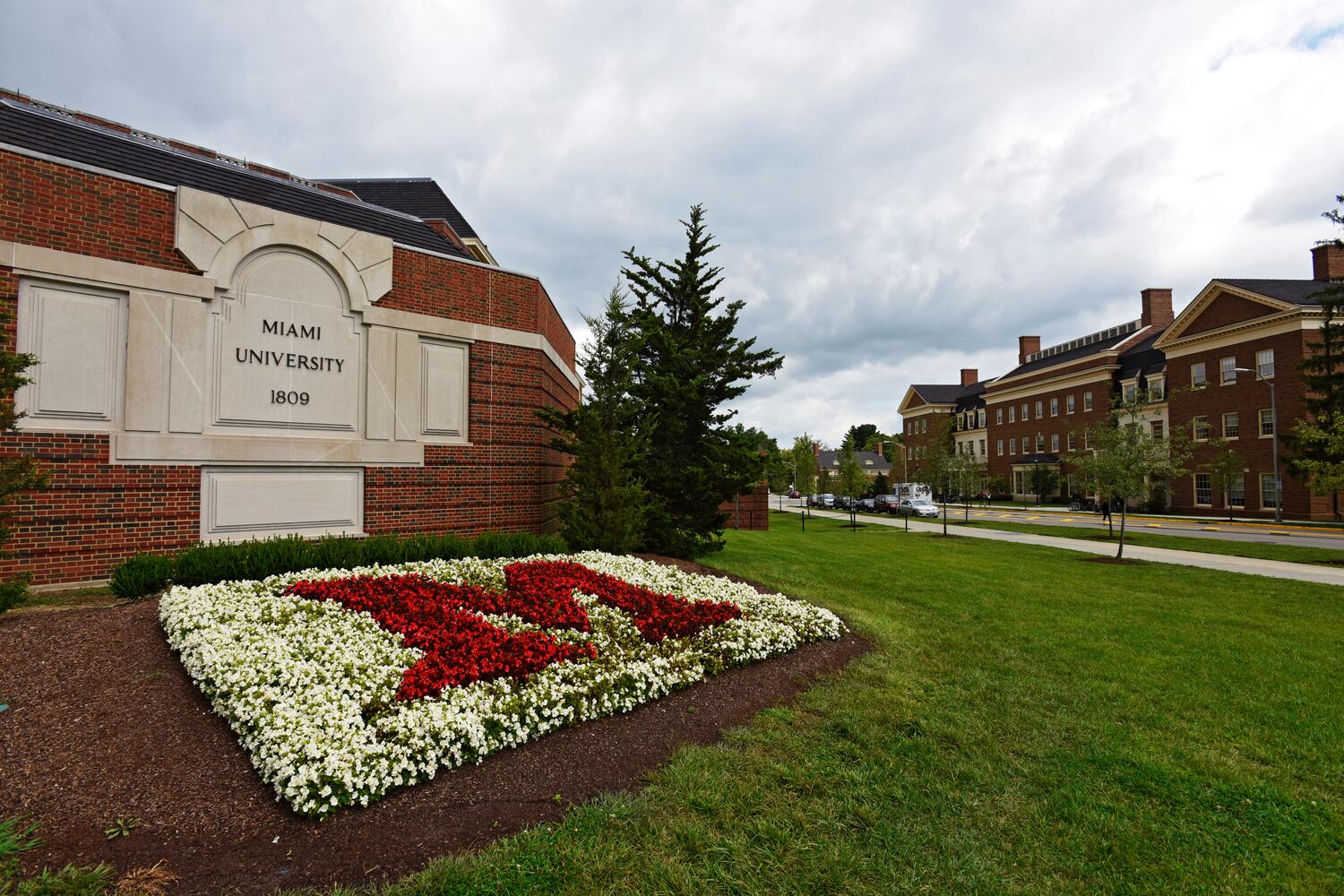3) Miami University