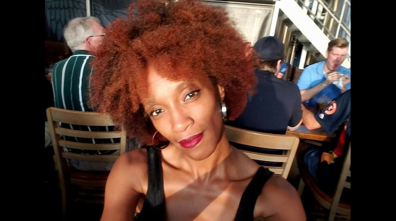 Daytonian of the Week Caressa Brown