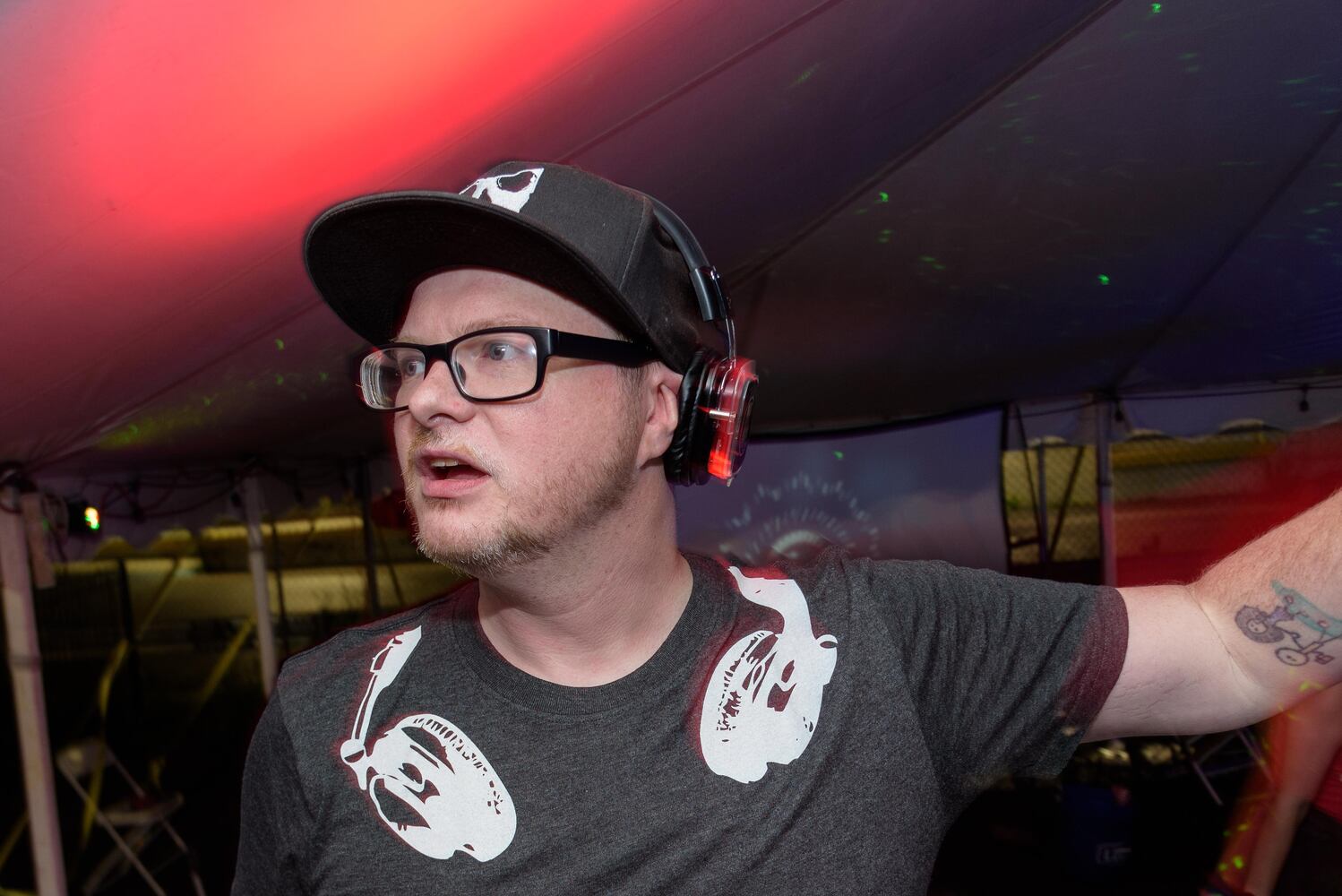 PHOTOS: Did we spot you at Dayton’s Silent Disco at Yellow Cab Tavern?