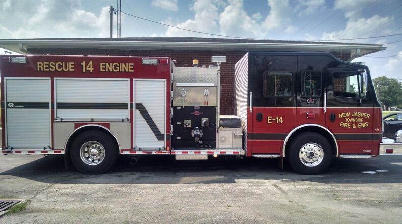 New Jasper Twp. Fire Department