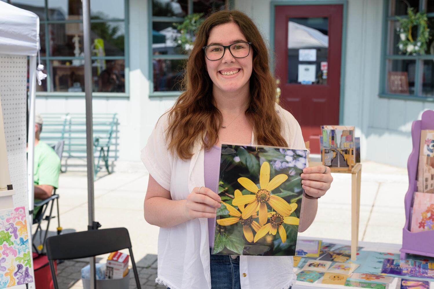 PHOTOS: Did we spot you at the Waynesville Street Faire?