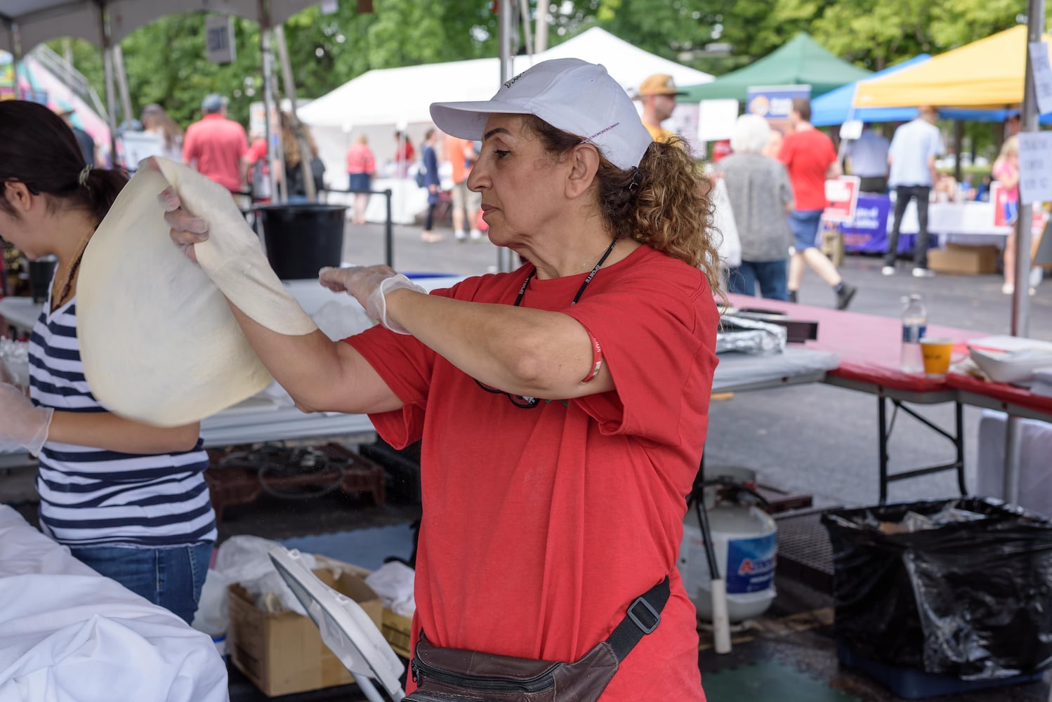 PHOTOS: 2025 Greater Dayton Lebanese Festival
