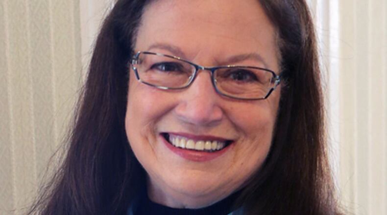 Beverly Rodgers, provost/vice president of academic affairs at MacMurray College in Illinois, will be the keynote speaker at the upcoming REACH Across Dayton conference. CONTRIBUTED