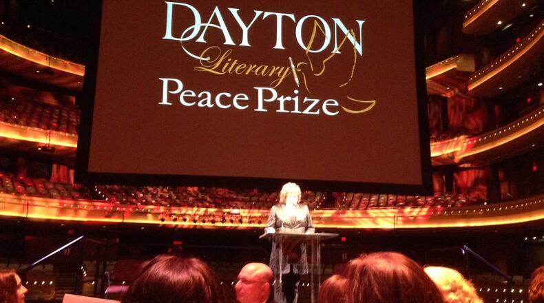 The Dayton Literary Peace Prize debuted in 2006. The 2024 Dayton Literary Peace Prize finalists have been announced and the winners will be revealed in September.