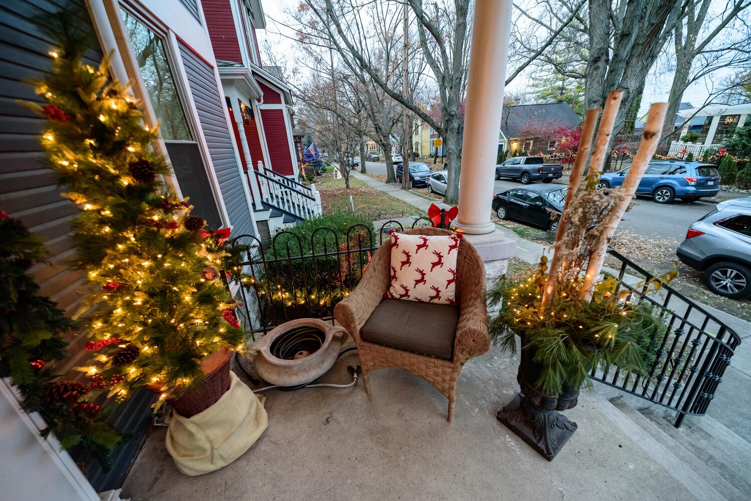 PHOTOS: The McPherson Town Holiday Home Tour