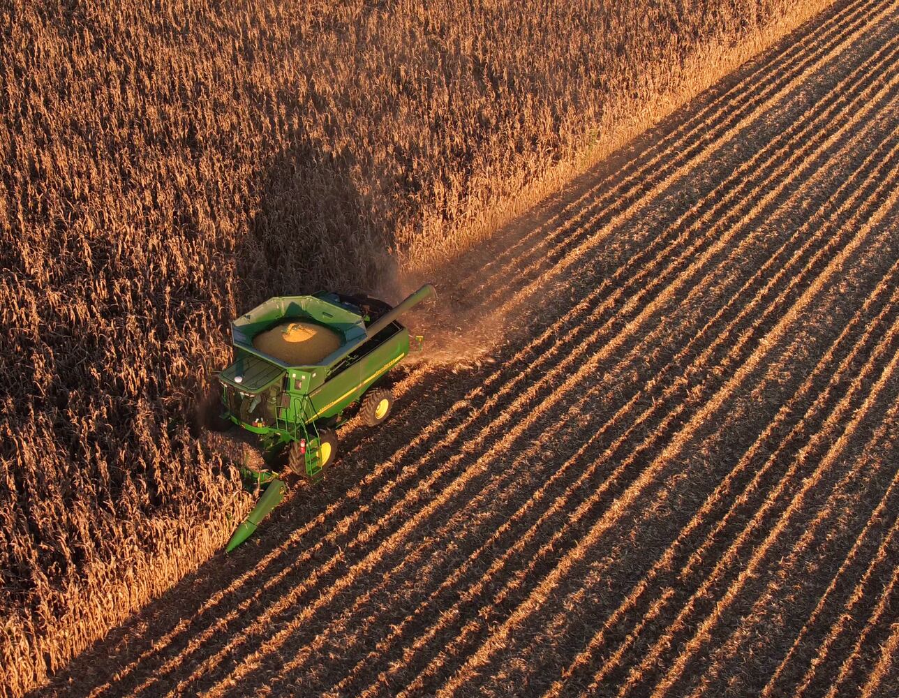 Ohio farmers face tough decisions amid trade war crossfire