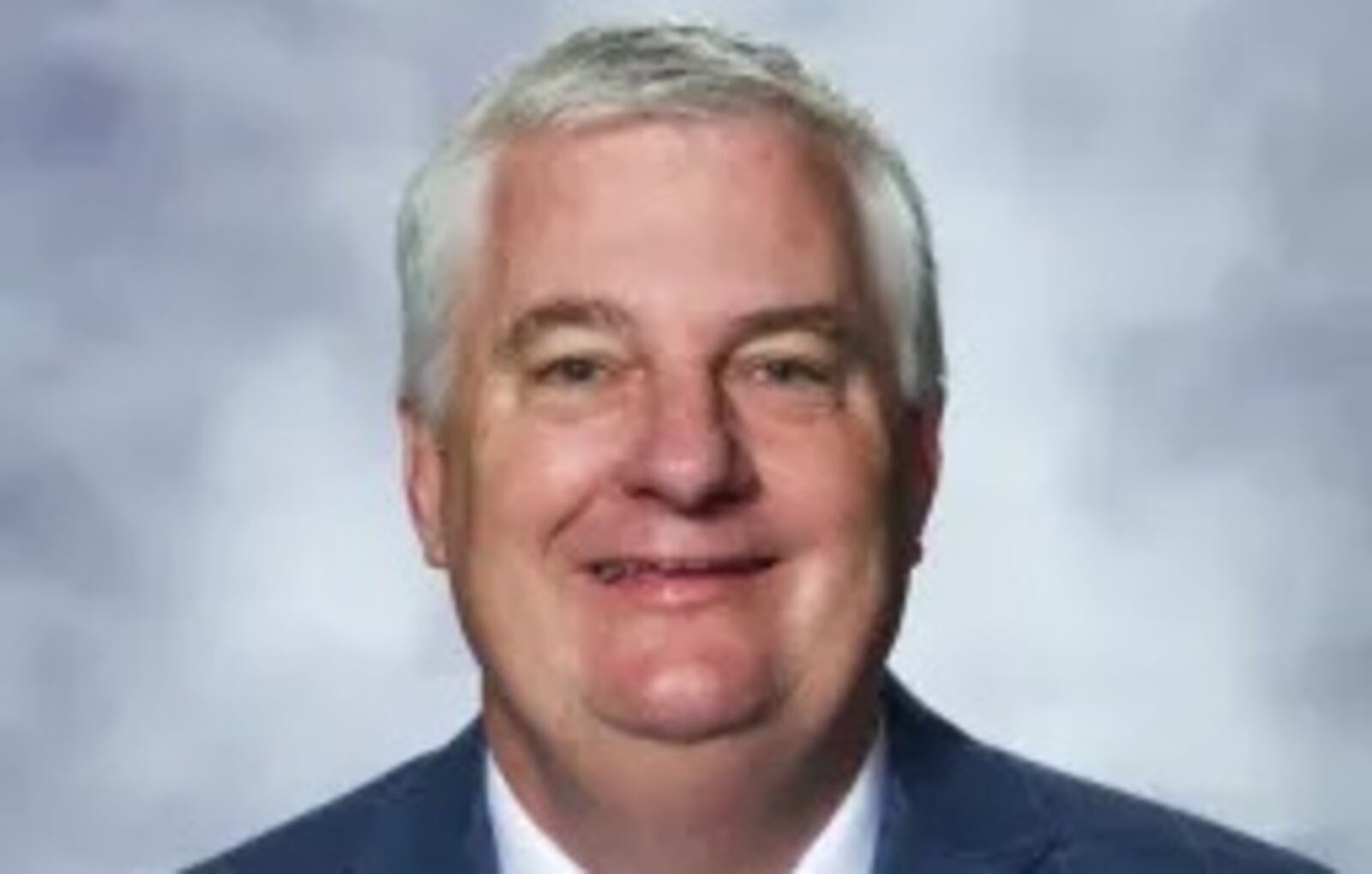 Oakwood High School Principal Paul Waller