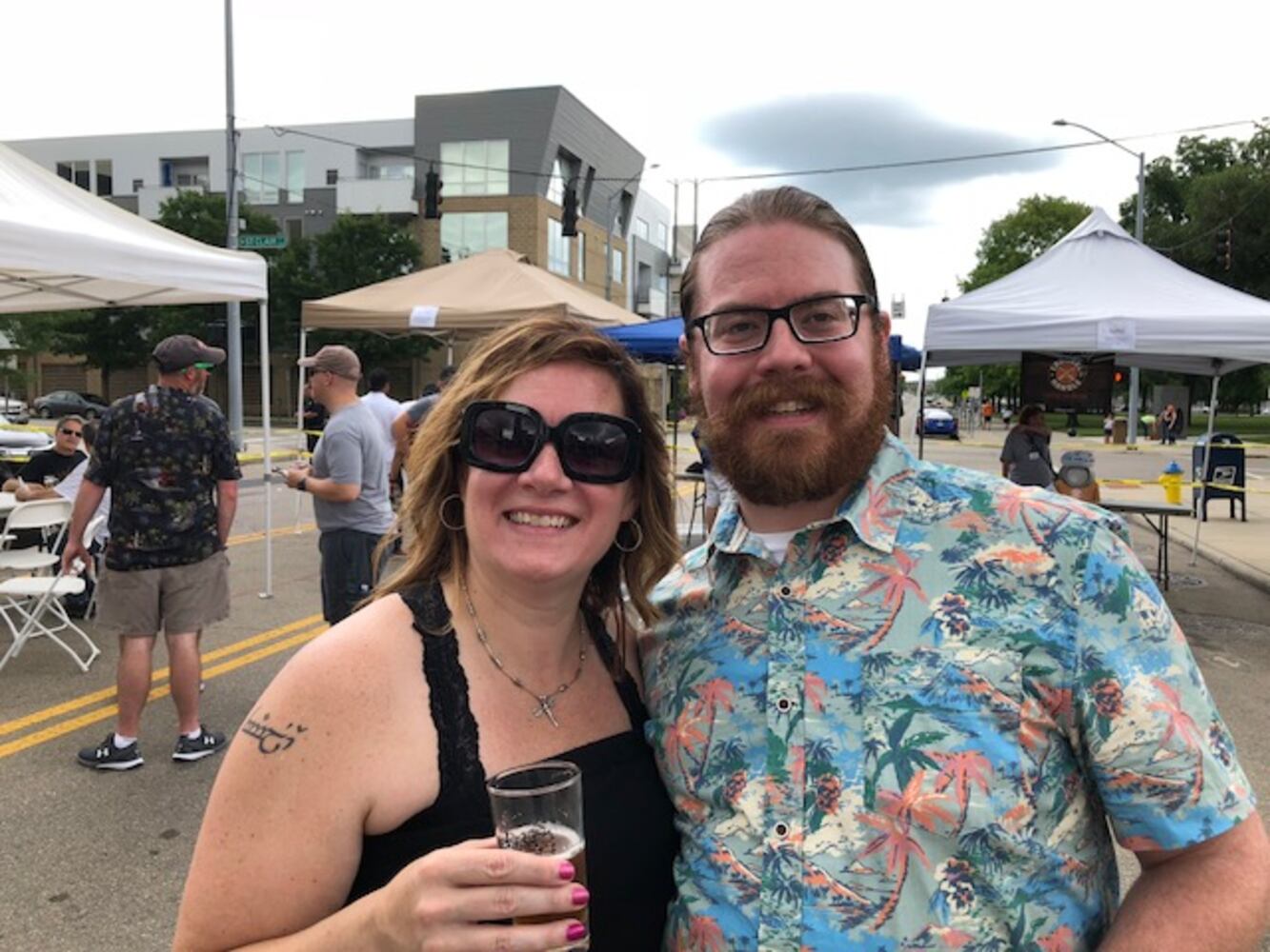 PHOTOS: Did we spot you sipping a brew at the Cask AleFest?