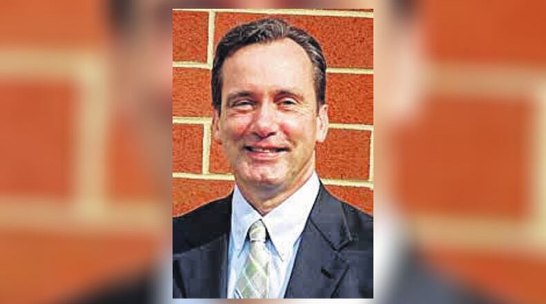 Dr. Brian Powderly is the Head of School at Ohio Digital Learning School, an online, tuition-free public school program. (CONTRIBUTED)