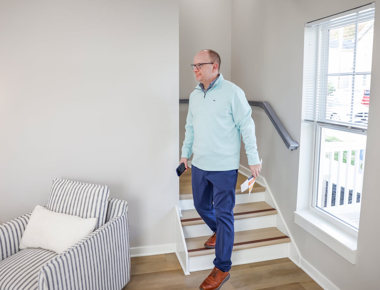 Dayton Children's Kinship Housing Home Tour 