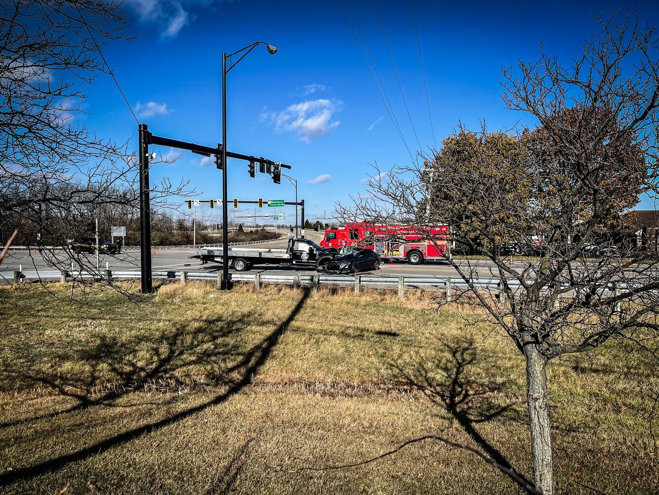 Washington Twp Fatal Crash