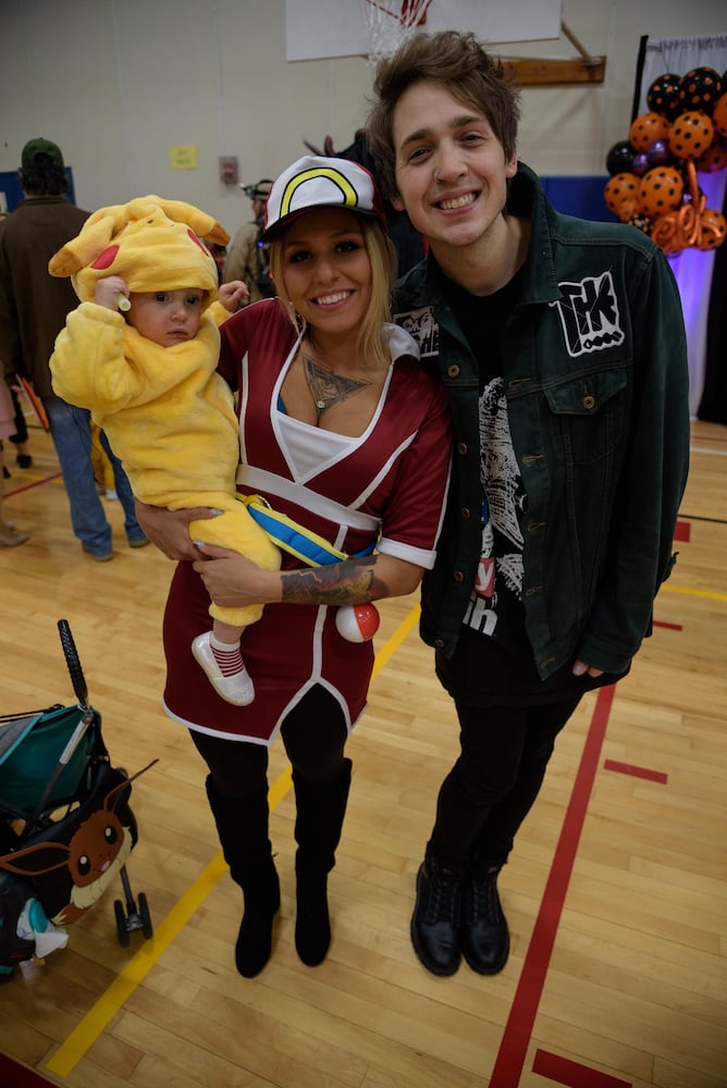 PHOTOS: Did we spot you at Fairborn’s Halloween Festival?
