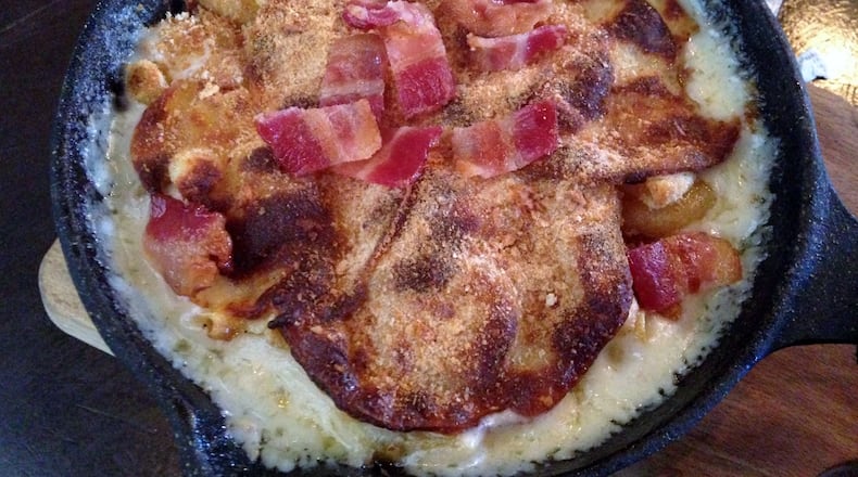 Sunday Brunch at the Old The Old Arcana in Arcanaum is a must do. (Photo by Amelia Robinson)