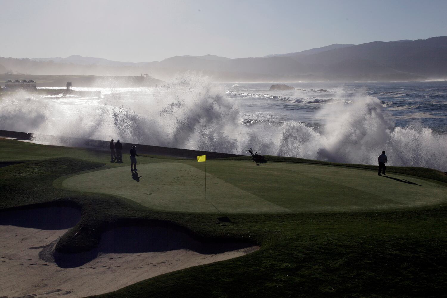 Pebble Beach Celebrity Challenge