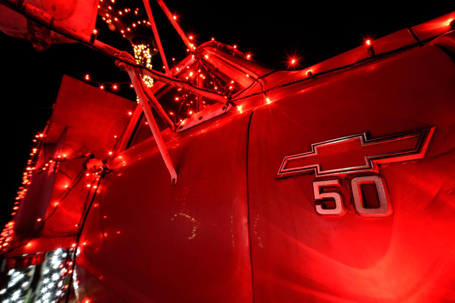 PHOTOS: Holiday Lights dazzle at Lost Creek Reserve in Troy