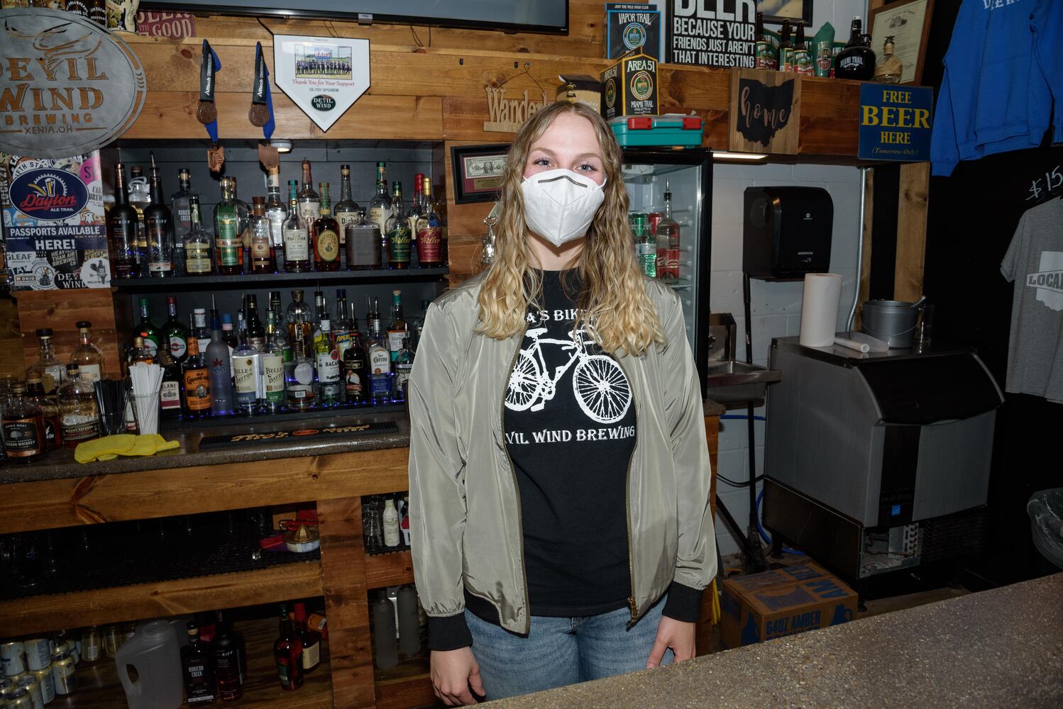 PHOTOS: Did we spot you at Devil Wind Brewing's 3rd Anniversary Party?