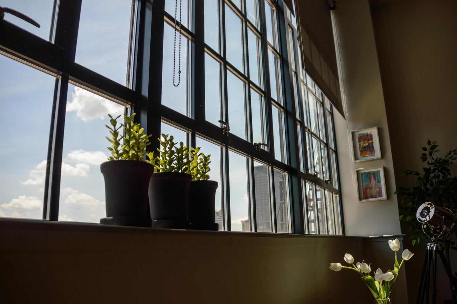 PHOTOS: See the amazing progress on Delco Lofts in downtown Dayton