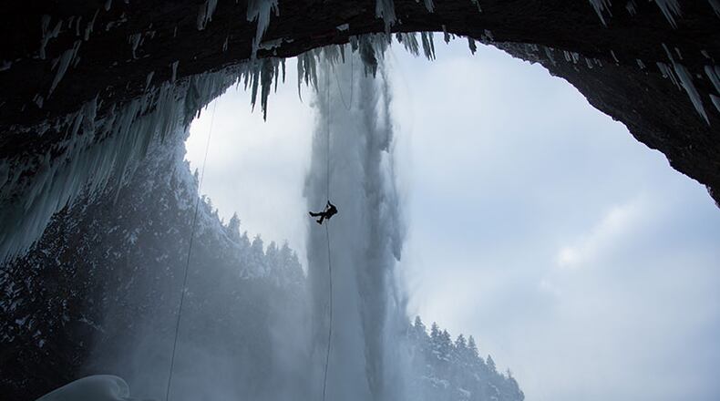 Filmmakers Bryan Smith (whose work is seen above) and Keith Ladzinski will discuss their careers in Dayton Live's "National Geographic Live!" virtual presentation of “Feats of Filmmaking” Tuesday, March 16. CONTRIBUTED