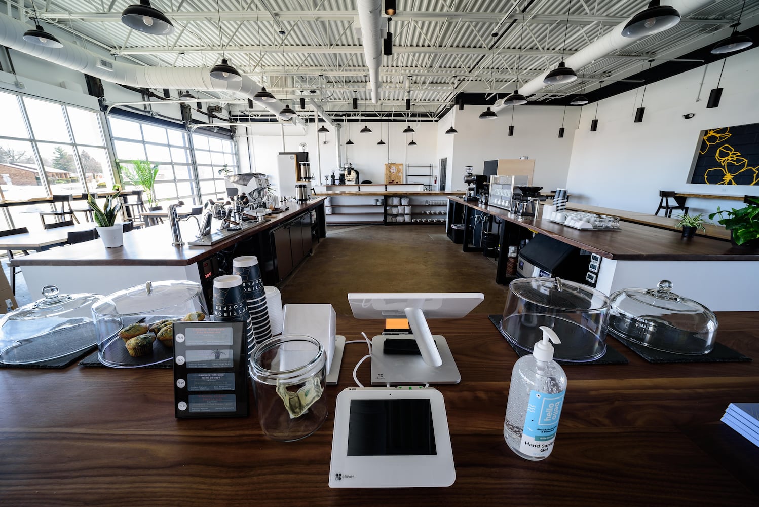 PHOTOS: Pettibone Coffee Sneak Peek