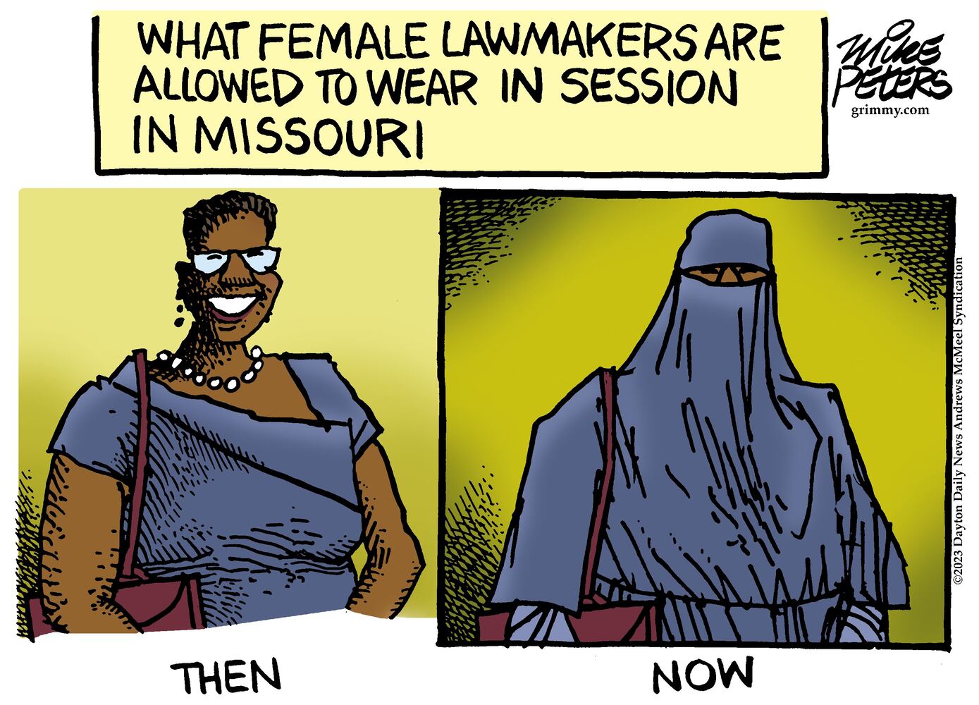 WEEK IN CARTOONS: Classified documents, gas stoves and more