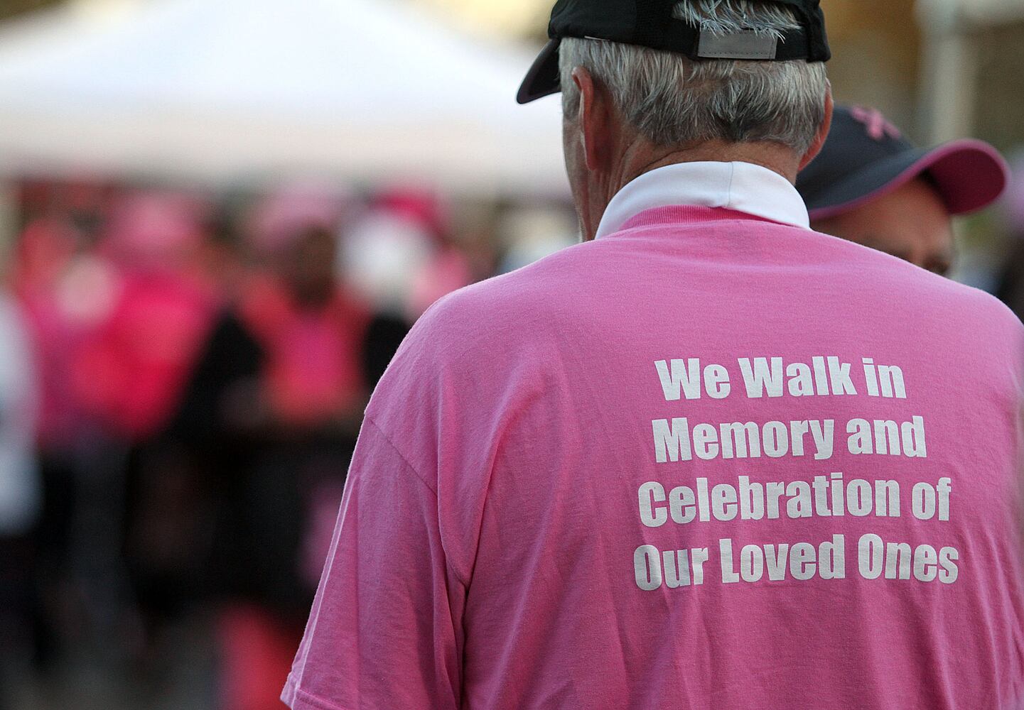 Making Strides Against Breast Cancer 2012