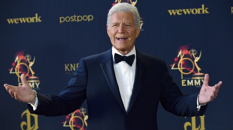 Alex Trebek gives update on cancer, previews retro ‘Jeopardy!’ shows