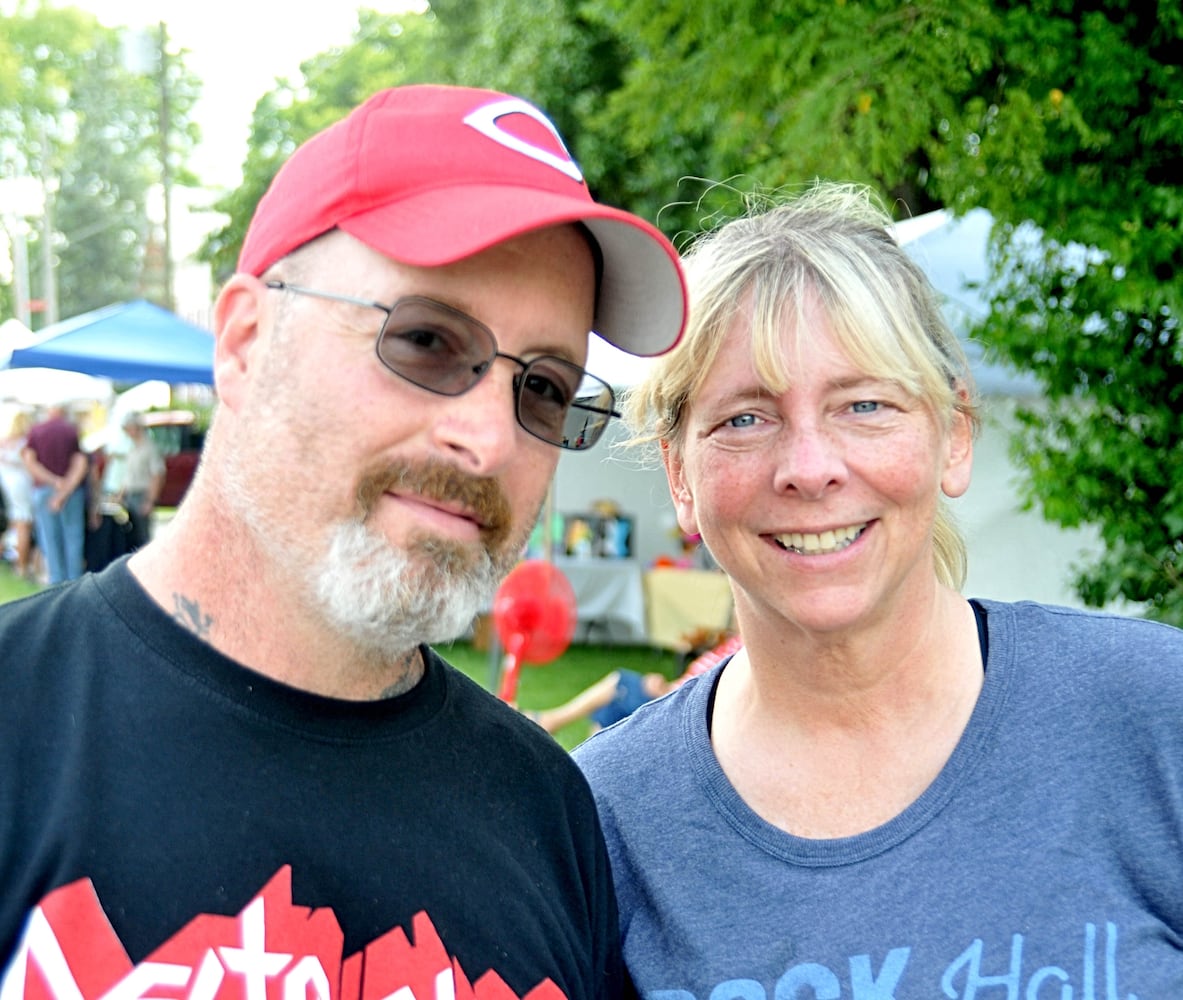 Did we spot you at the Clifton Gorge Music & Arts Festival?