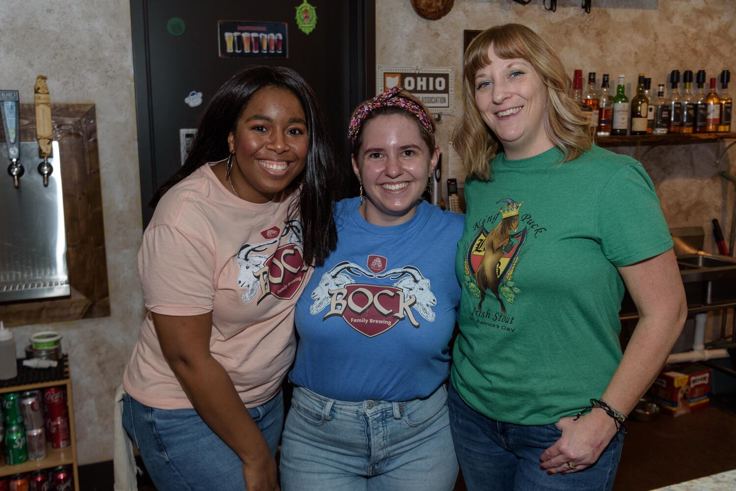 PHOTOS: Did we spot you at Cold and Crafted at Bock Family Brewing in Centerville?