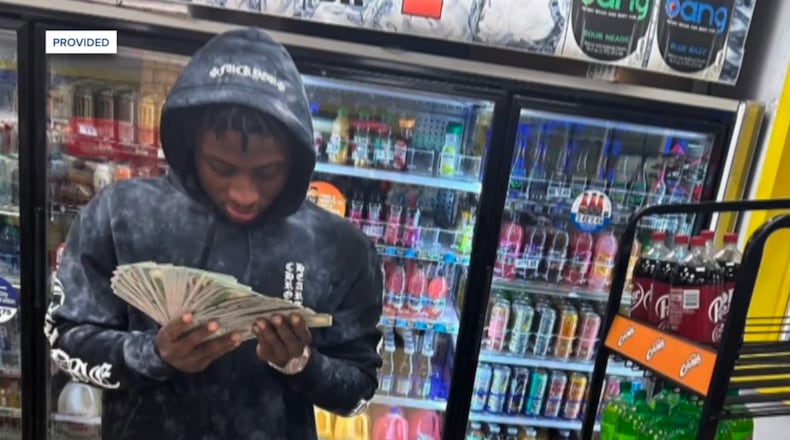 Lawrence Sherman, Brandon McCollum and Jeffrey Wiley, pleaded guilty to conspiracy to commit mail theft. Judge Susan Dlott sentenced Sherman to 40 months in prison, saying he was a ring leader and often posted photos on Instagram boasting of the money he had. PROVIDED VIA WCPO