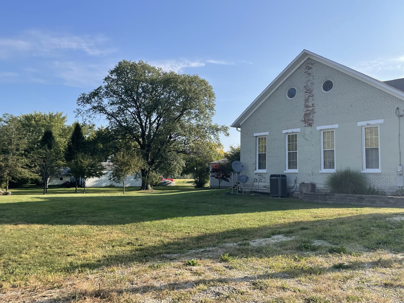 Brookville schoolhouse