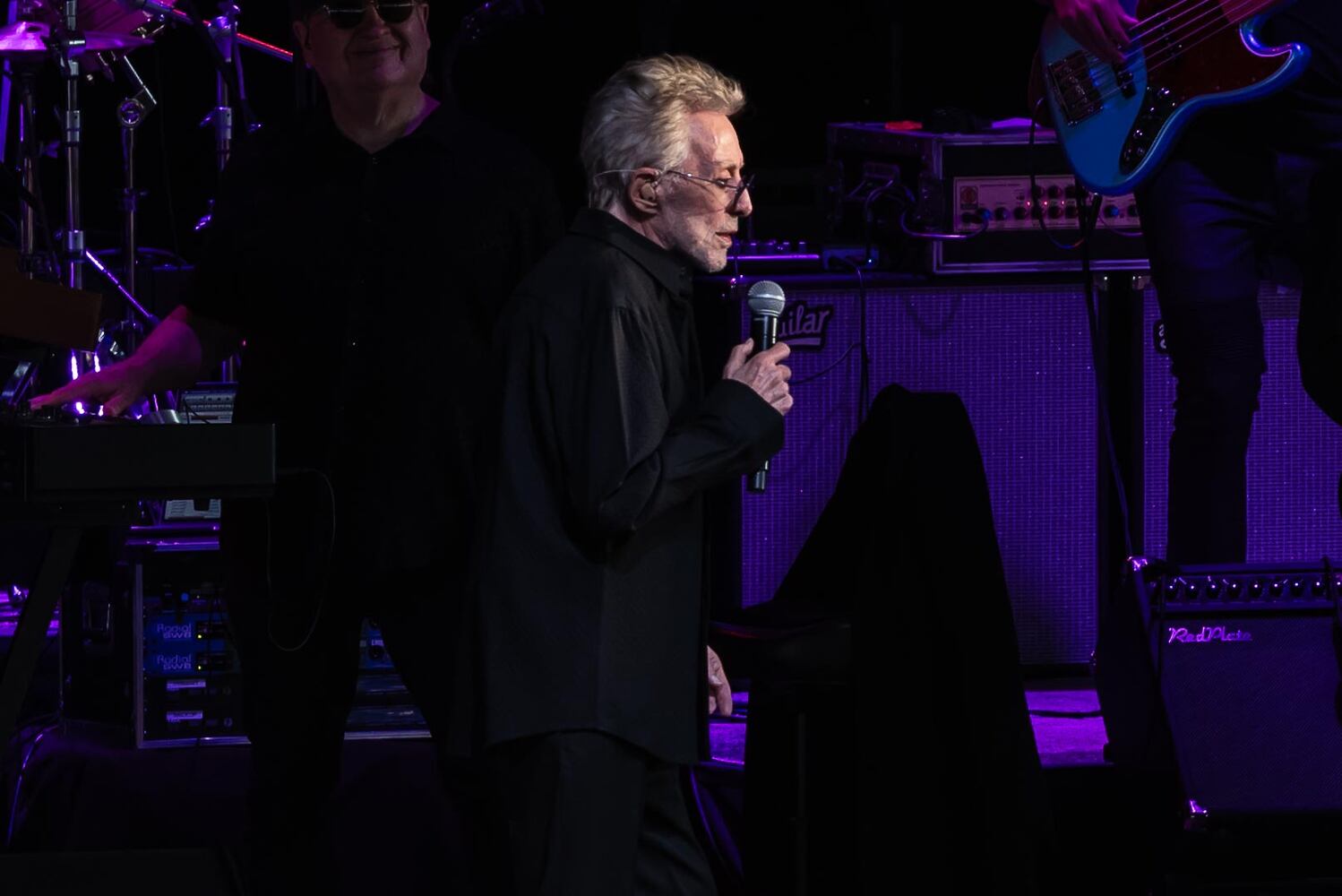 PHOTOS: Frankie Valli and The Four Seasons Live @ Rose Music Center