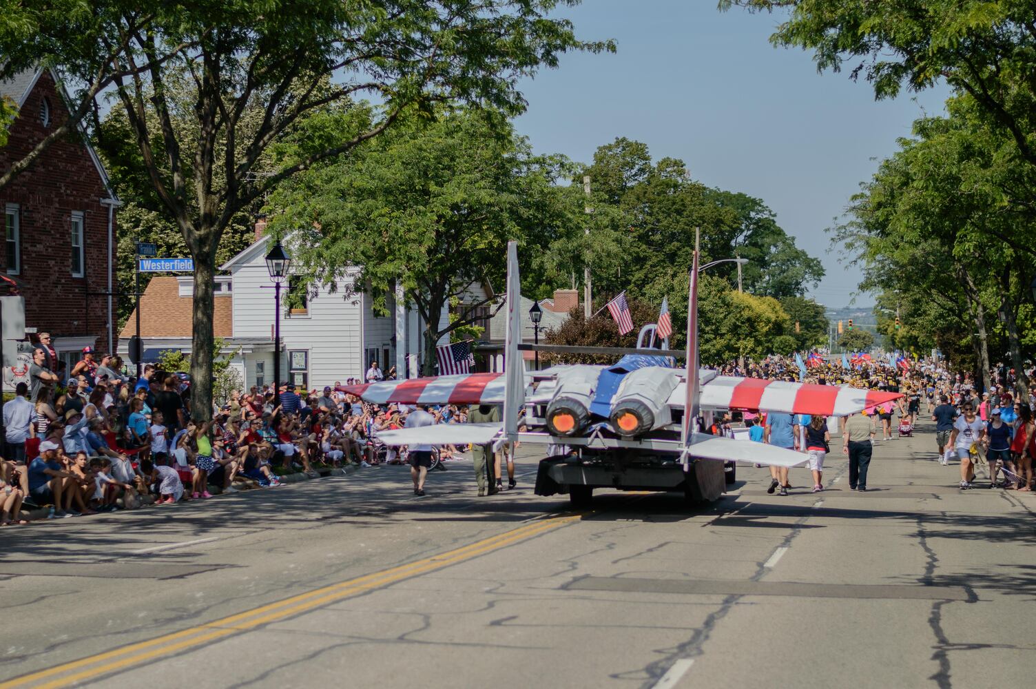PHOTOS: Centerville Americana Festival