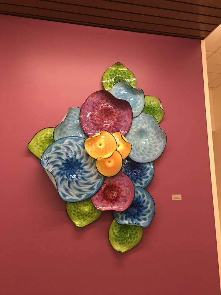 PHOTOS: Inside CareSource’s new Pamela Morris Center in Downtown Dayton