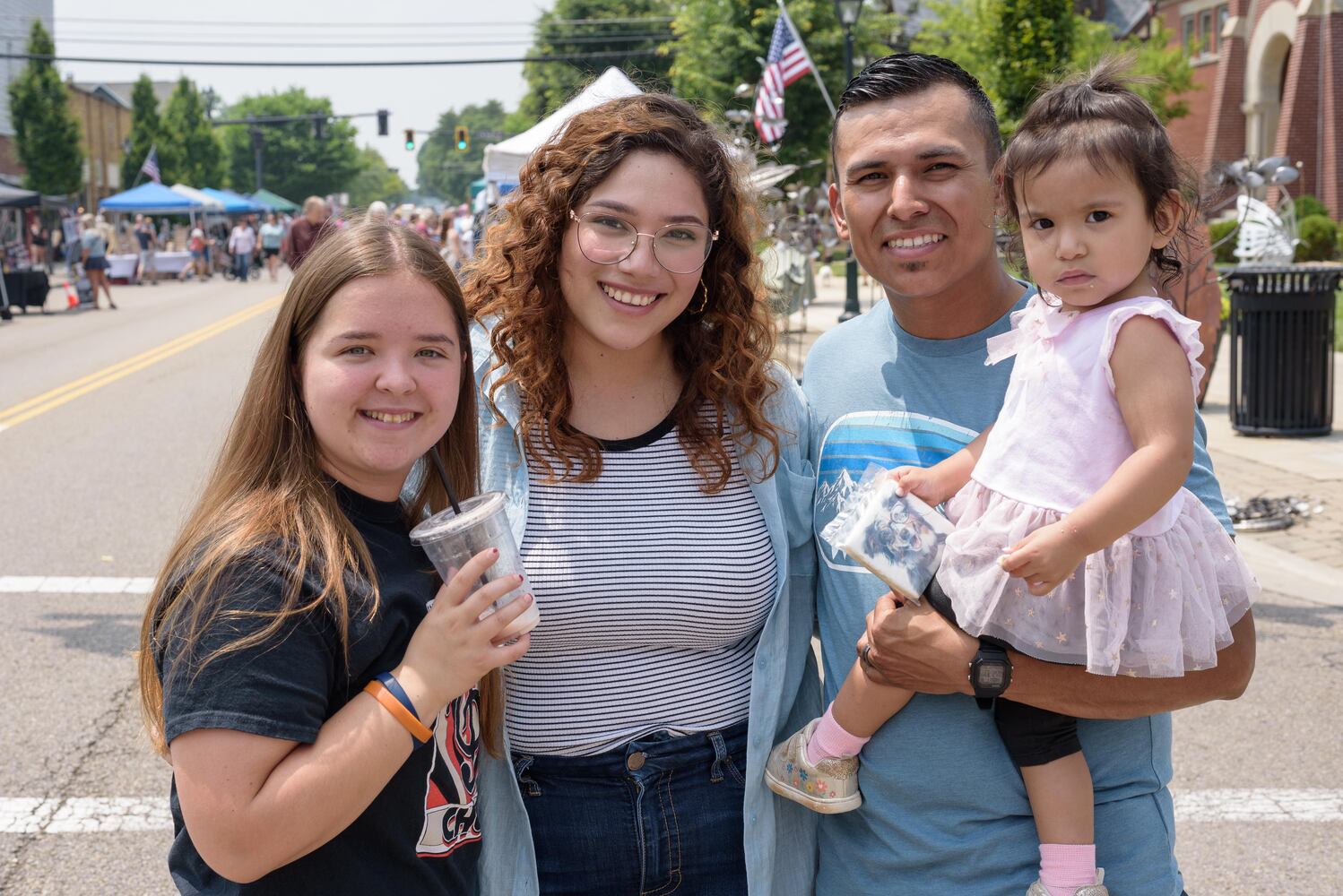 PHOTOS: Did we spot you at Vintage in the Village in downtown Tipp City?