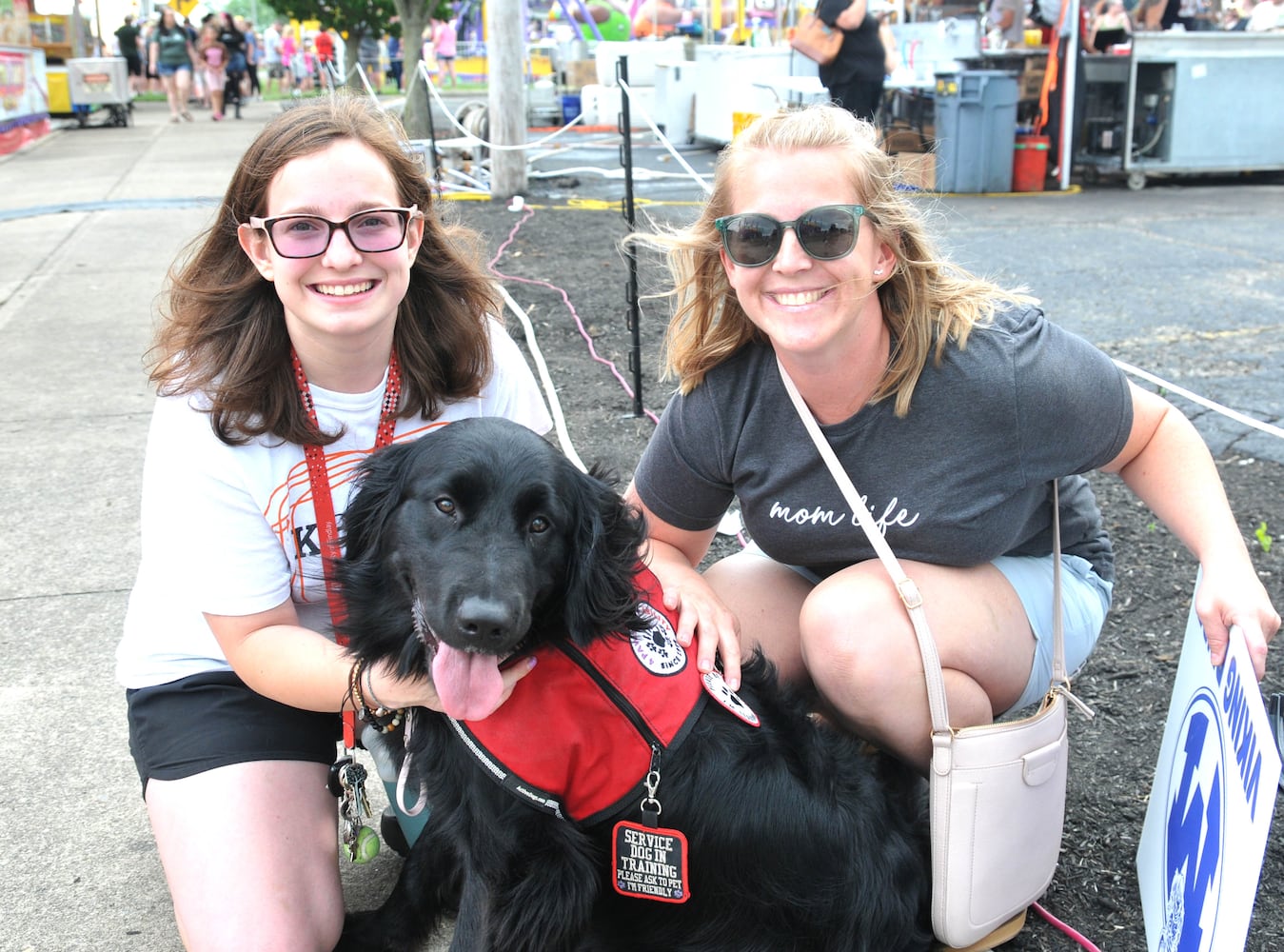 PHOTOS: Did we spot you at Spring Fest in the Burg?