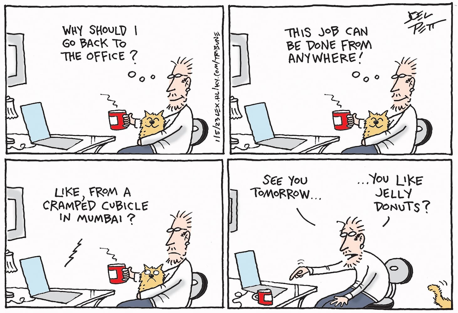 WEEK IN CARTOONS: Kevin McCarthy and the GOP, Joe Biden and more