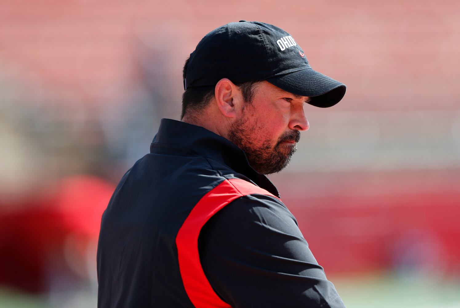 Ohio State Rutgers Football