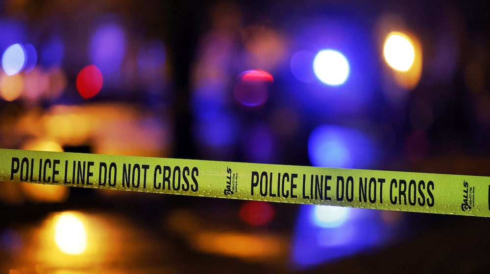 Three people were shot and one of those people has died in a shooting Tuesday night in the 700 block of Second Street in Hamilton. | NICK GRAHAM/STAFF