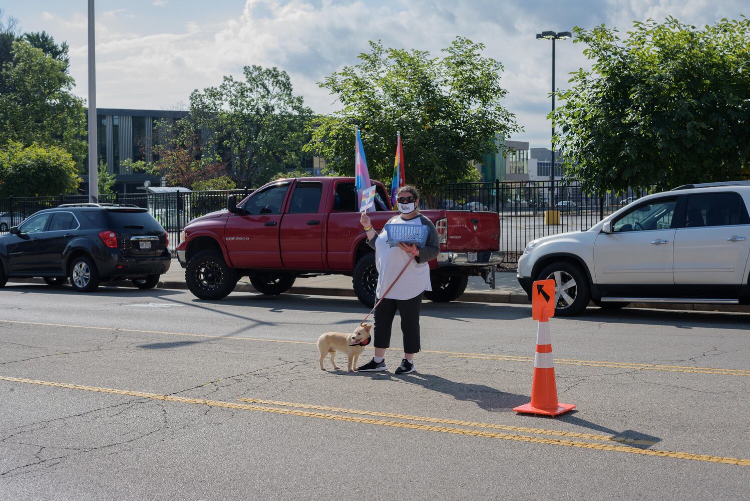 PHOTOS: Did we spot you at the Dayton Pride Parade?