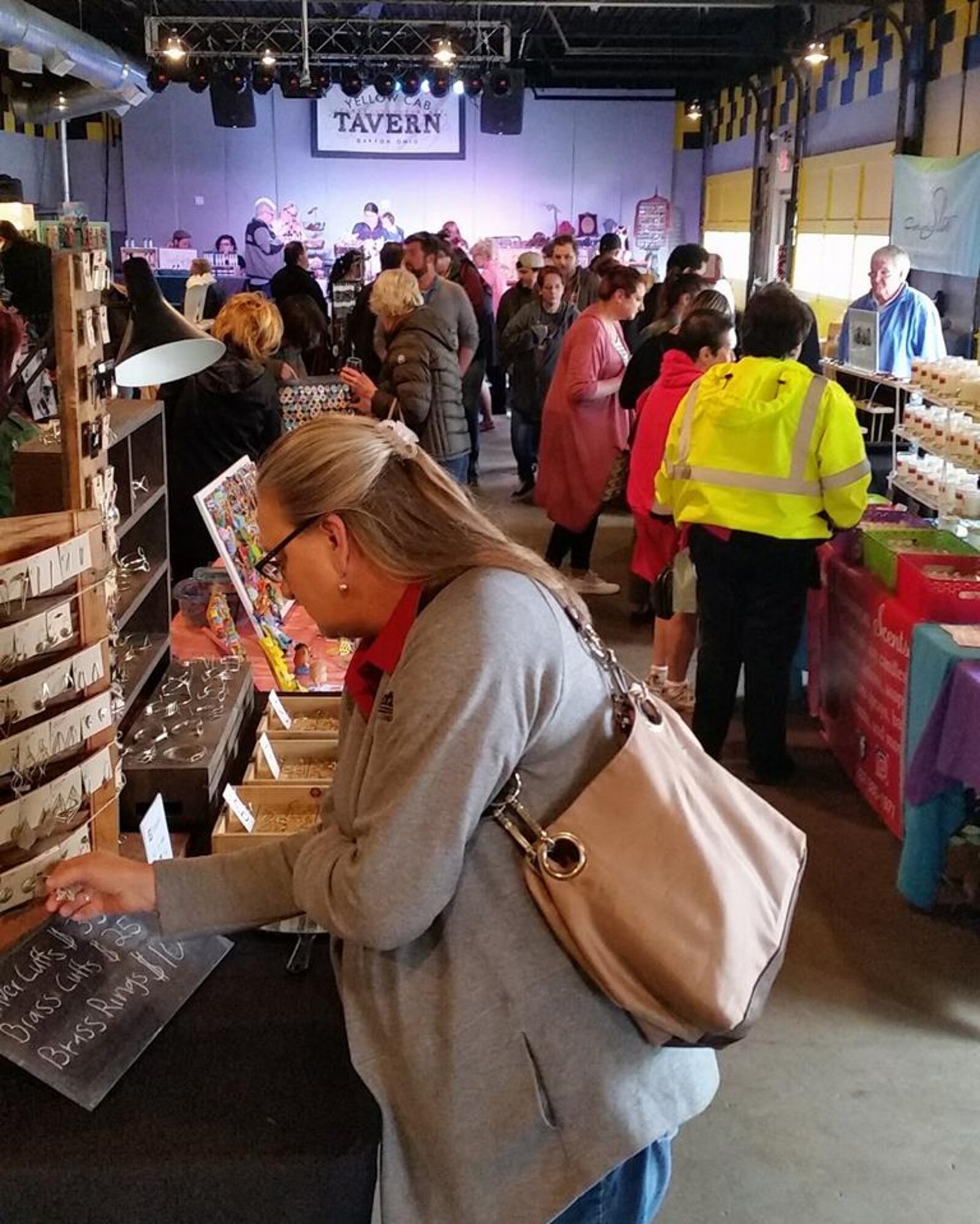 8th annual Dayton Crafty-Con. Dayton’s favorite craft convention is bringing the joy of crafting to First Friday festivities on April 5 from 5 – 10 p.m. CONTRIBUTED