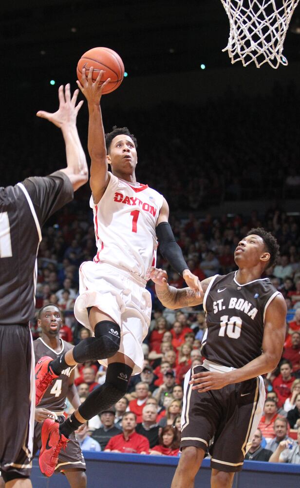 Dayton vs. St. Bonaventure