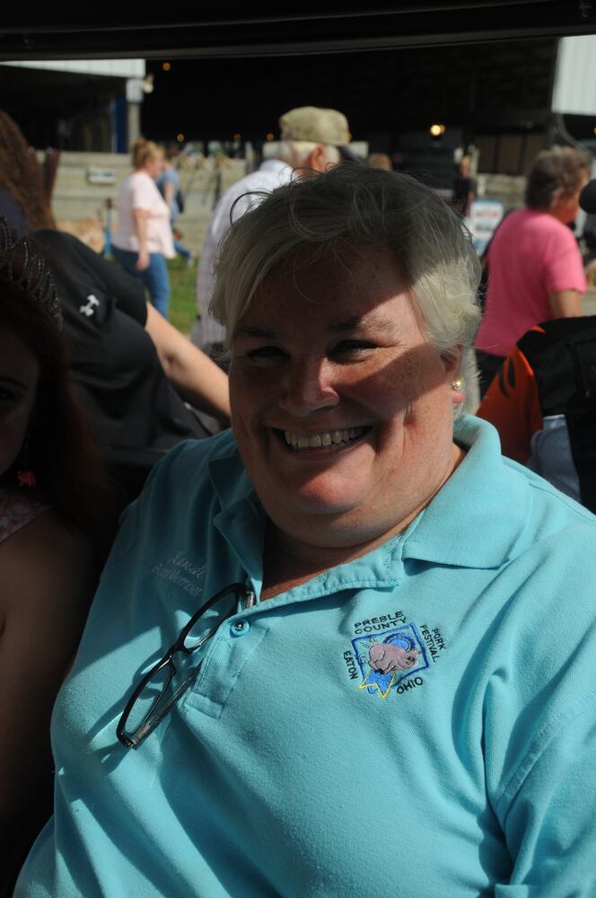 PHOTOS: Did we spot you at the Preble County Pork Festival?