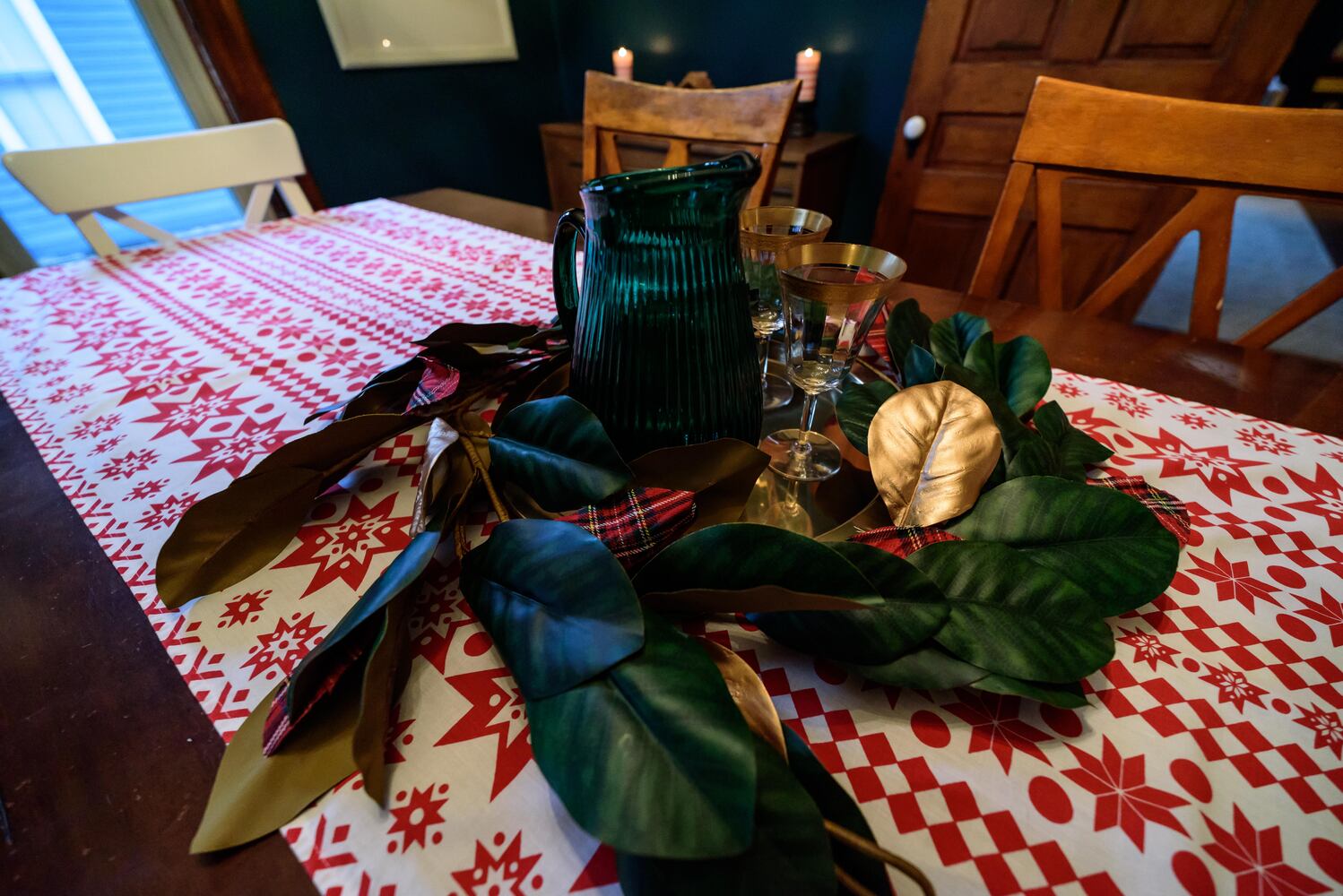 PHOTOS: The McPherson Town Holiday Home Tour