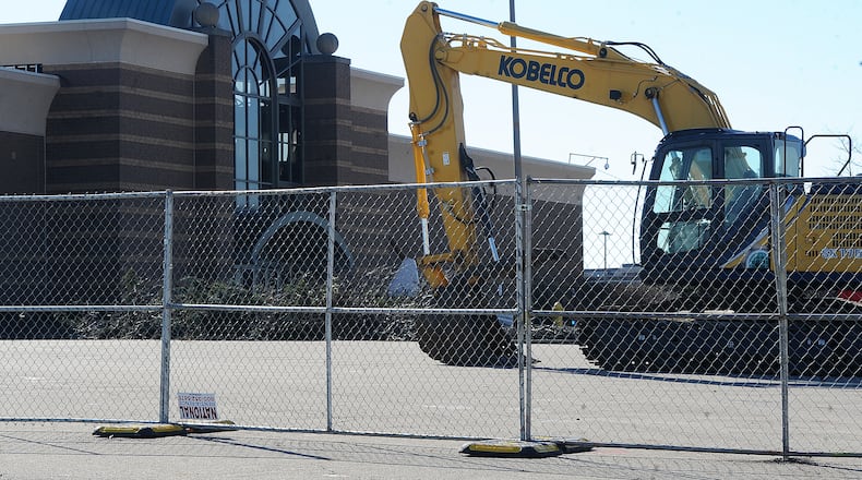 Dick’s House of Sport, a Dick’s Sporting Goods subsidiary, has plans to open a two-story site at the former Elder-Beerman, in Fairfield Commons in Beavercreek. MARSHALL GORBY\STAFF