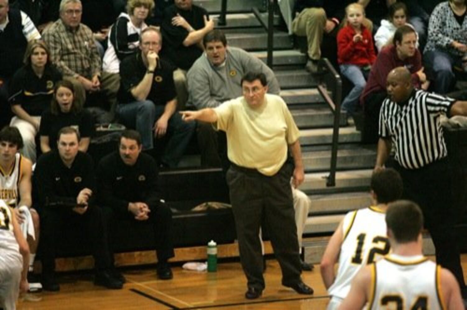 Alter vs. Centerville