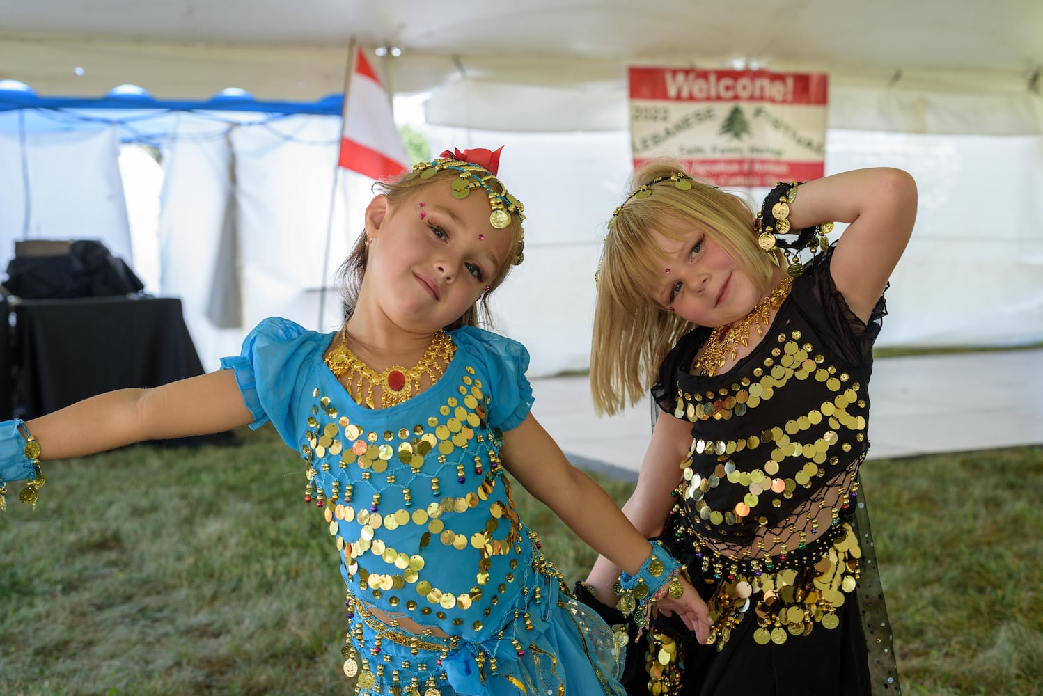 PHOTOS: Did we spot you at the 29th Annual Greater Dayton Lebanese Festival?