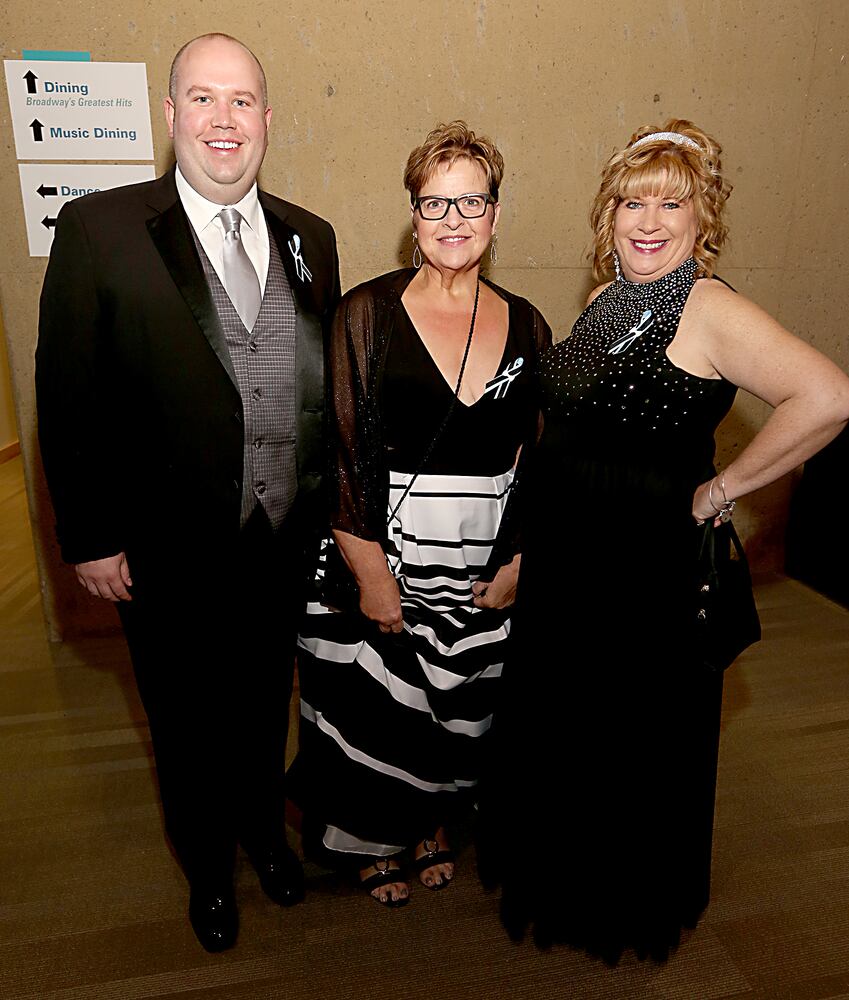 PHOTOS: Wright State ArtsGala 2017