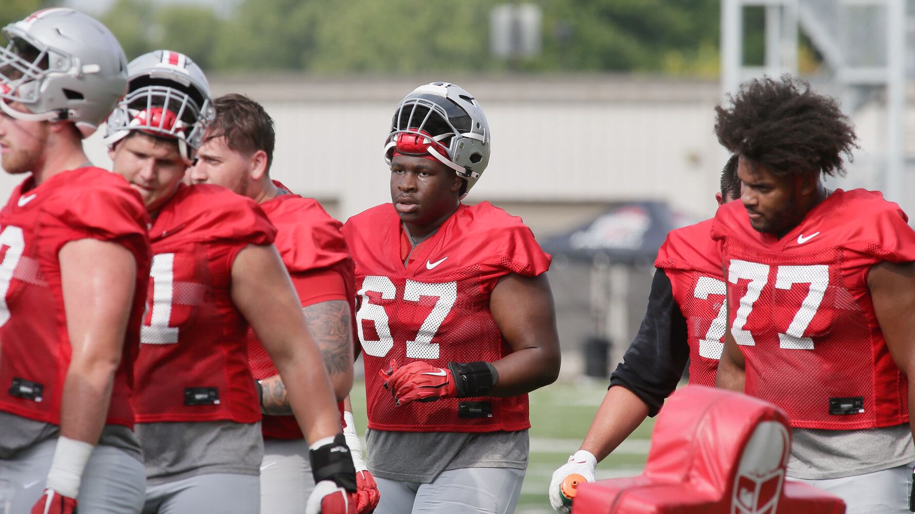 Tegra Tshabola, Lakota West High