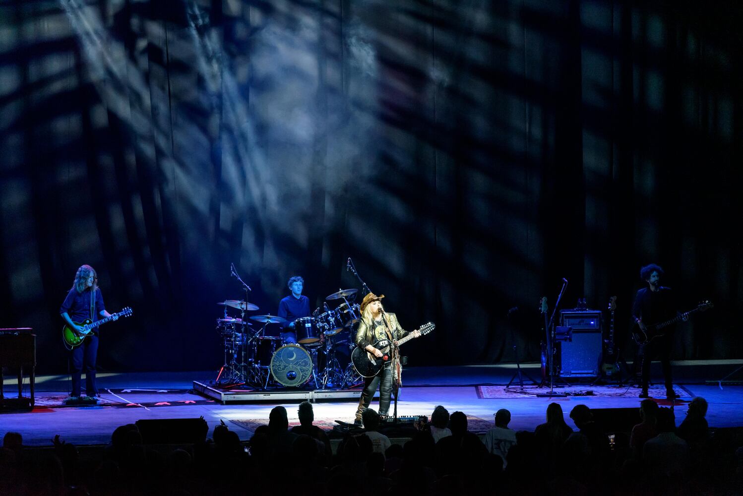 PHOTOS: Jewel & Melissa Etheridge live at Rose Music Center